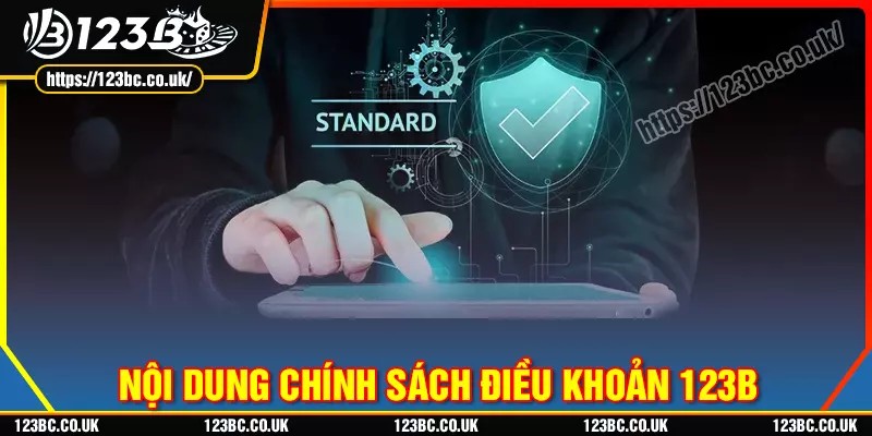 Nội dung cốt lõi tại điều khoản điều kiện 123b