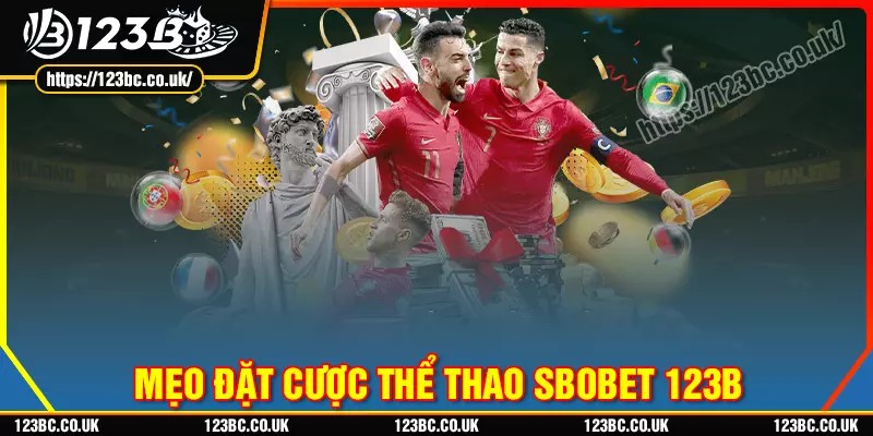 Kinh nghiệm cá cược sbobet 123b cực hay hôm nay