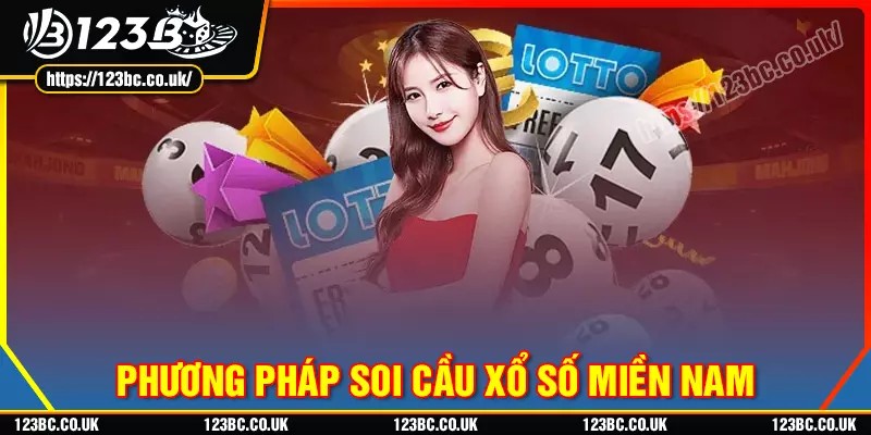 Phương pháp soi cầu xsmn hiệu quả nhất