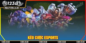 Các tựa game Esports hấp dẫn nhất hiện nay tại 123B